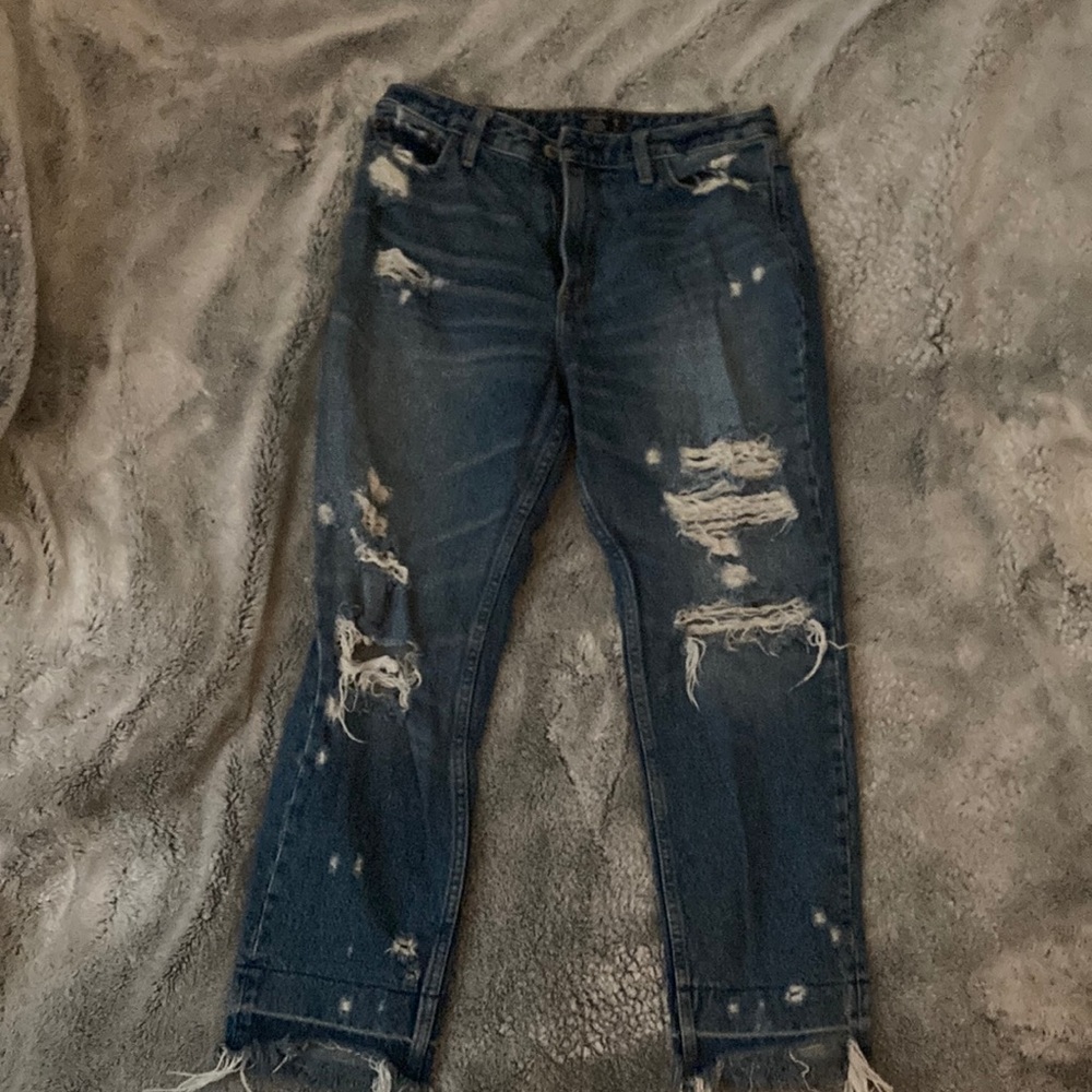 brand: Abercrombie& Fitch Highrise